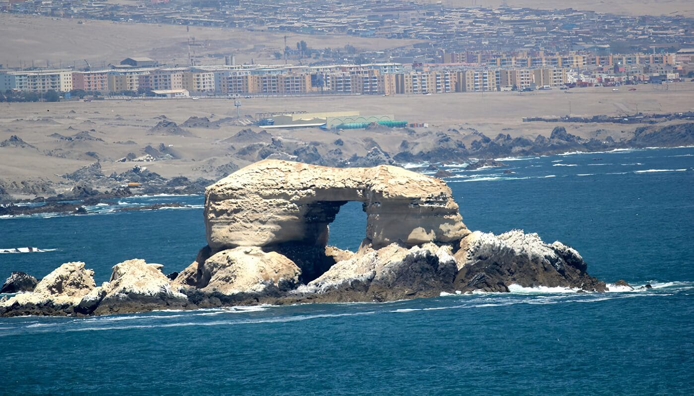 Turismo en Antofagasta: Naturaleza, cultura y aventura en Chile