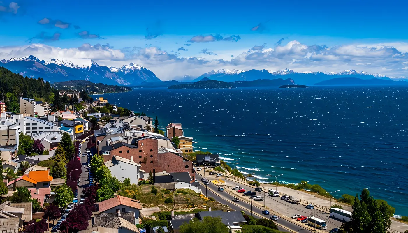 Turismo en San Carlos de Bariloche- Argentina