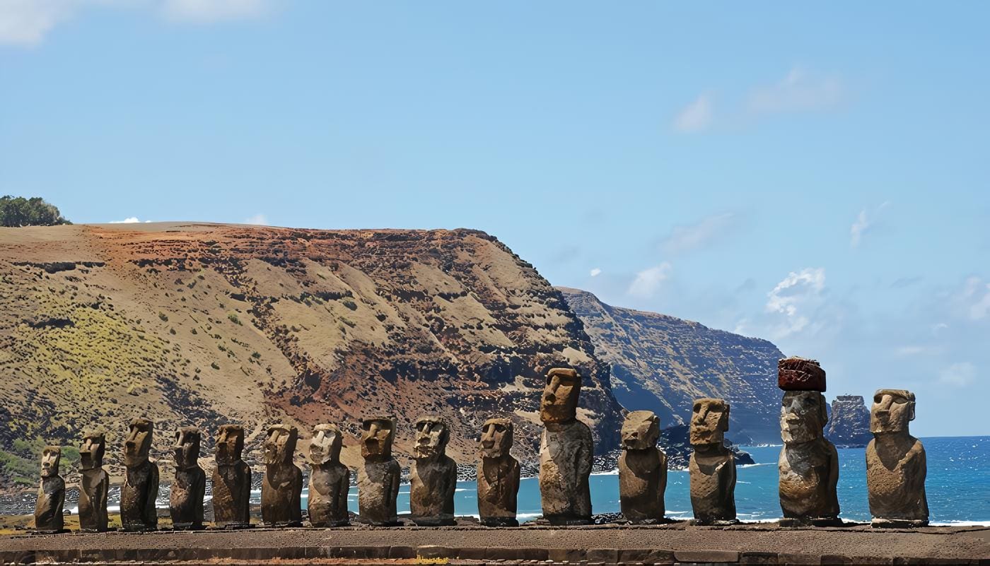 Turismo en Isla de Pascua: Misterios, cultura y paisajes únicos