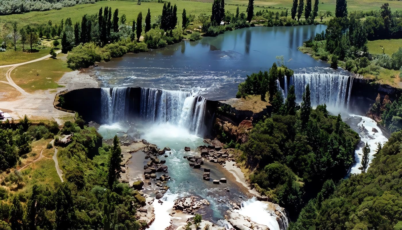 Turismo en Salto del Laja: guía de viaje