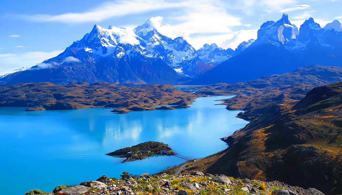 Turismo en Parque Nacional Torres del Paine