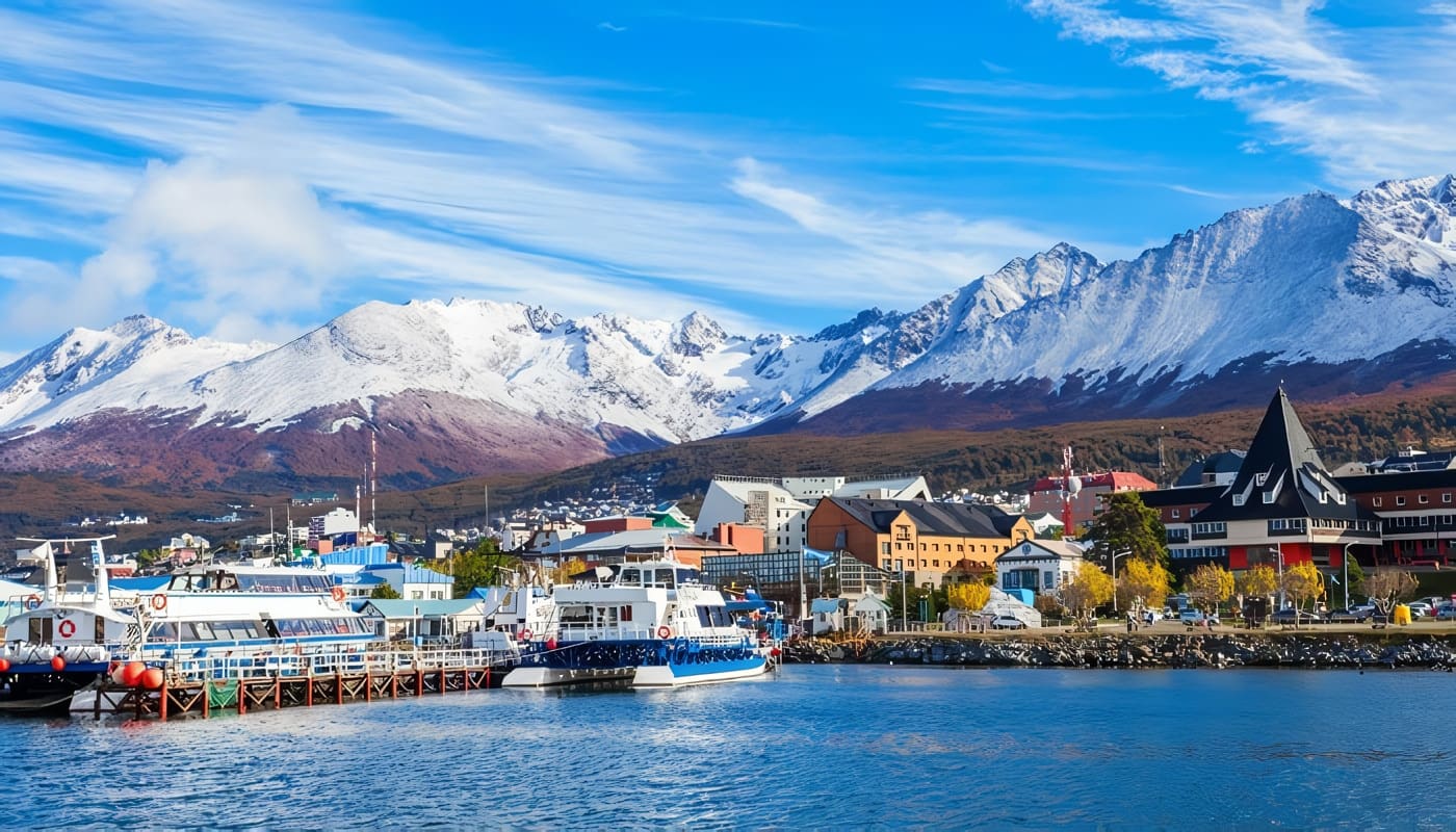 Turismo en Ushuaia: Guía completa del Fin del Mundo en Argentina