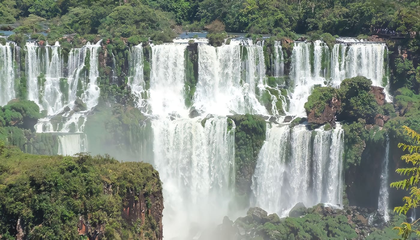 cataratas de Iguazú