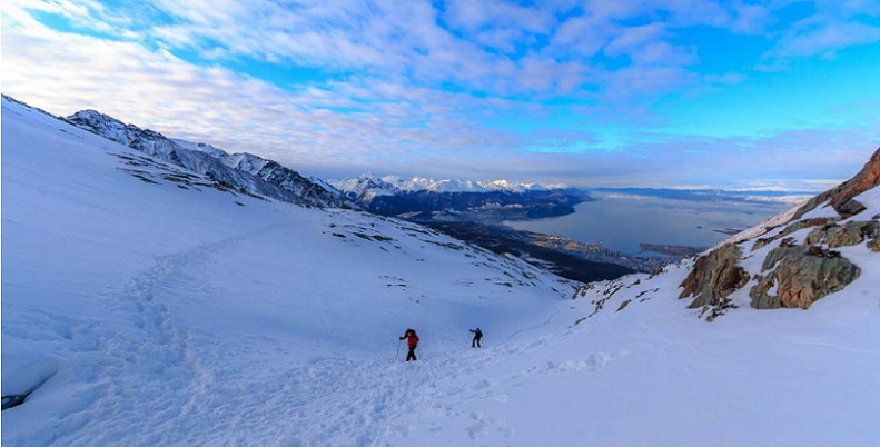 Glaciar Martial - Ushuaia