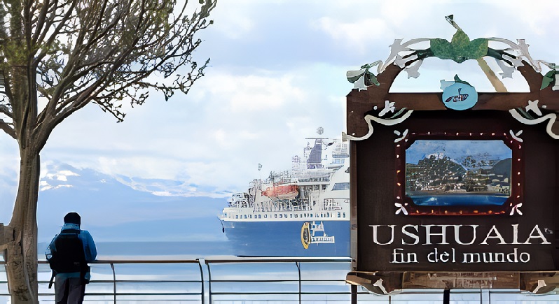 Ushuaia - Argentina