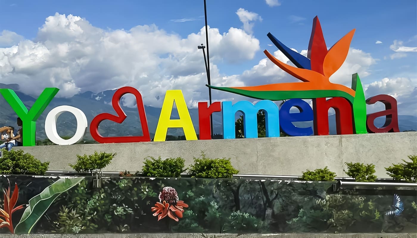 Turismo en Armenia