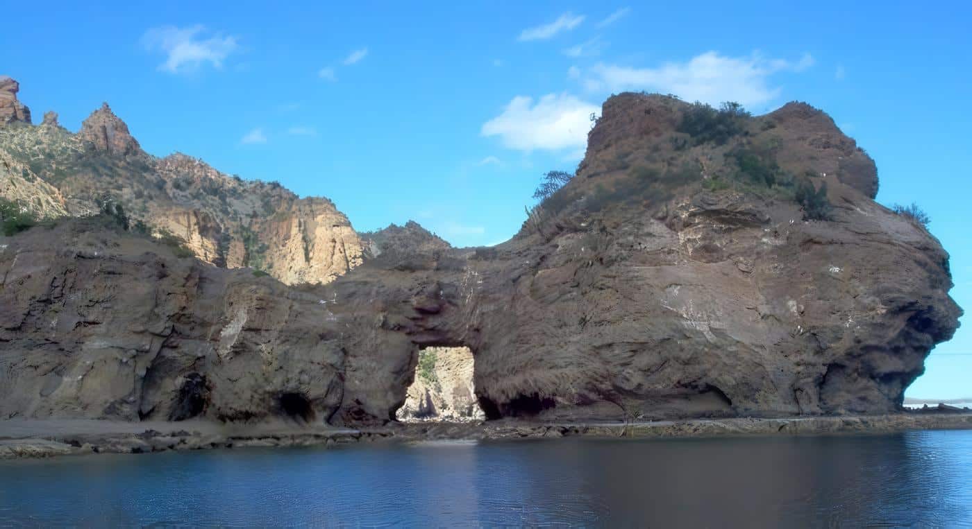 Turismo en Bahía de Loreto – México