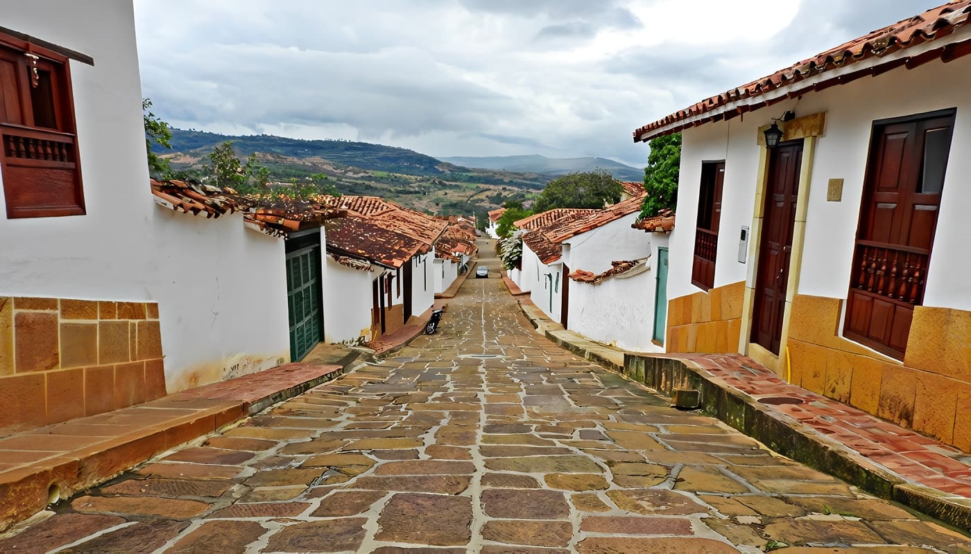 Turismo en Barichara