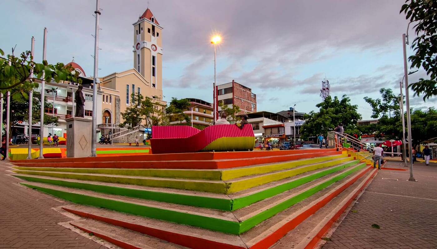 Turismo en Belén de Umbría