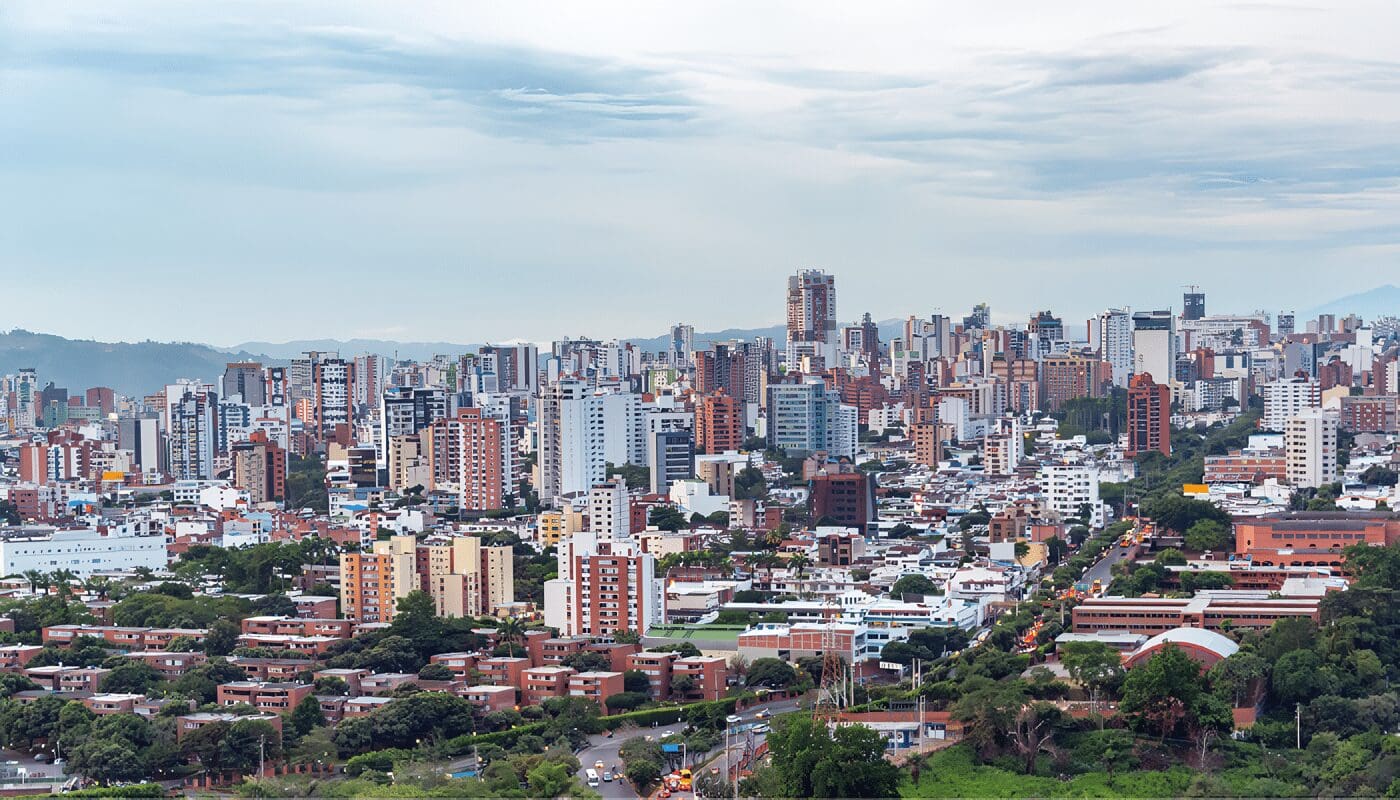 Turismo en Bucaramanga