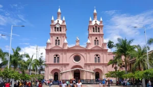 Buga, Turismo en Valle del Cauca