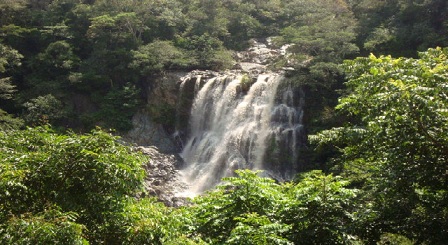 Cascada La Chorrera - Mariquita