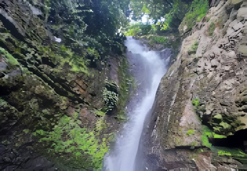 Cascada de Los Ángeles - Belén de Umbría