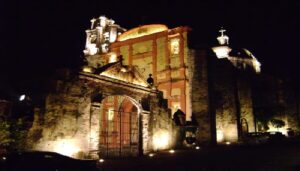 Catedral de Cuernavaca - México