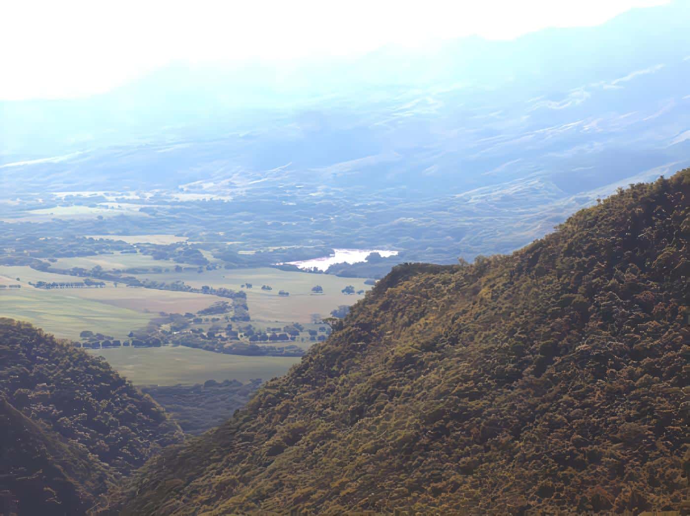 Cerro Arbolito - Turismo en Girardot