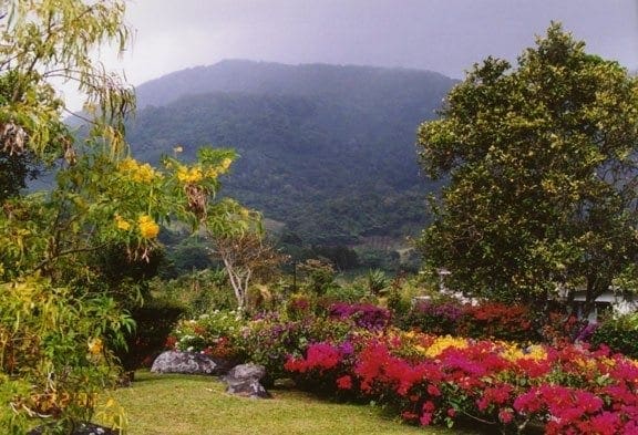 Provincia de Chiriqui- Turismo en Panamá