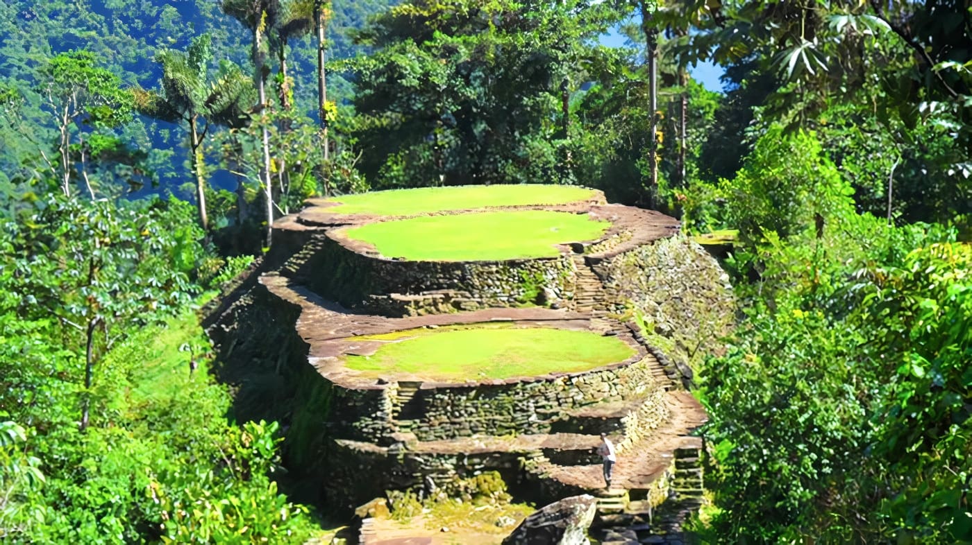 Ciudad Perdida