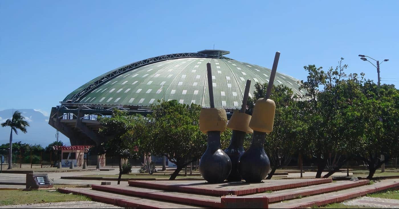 Coliseo de Valledupar