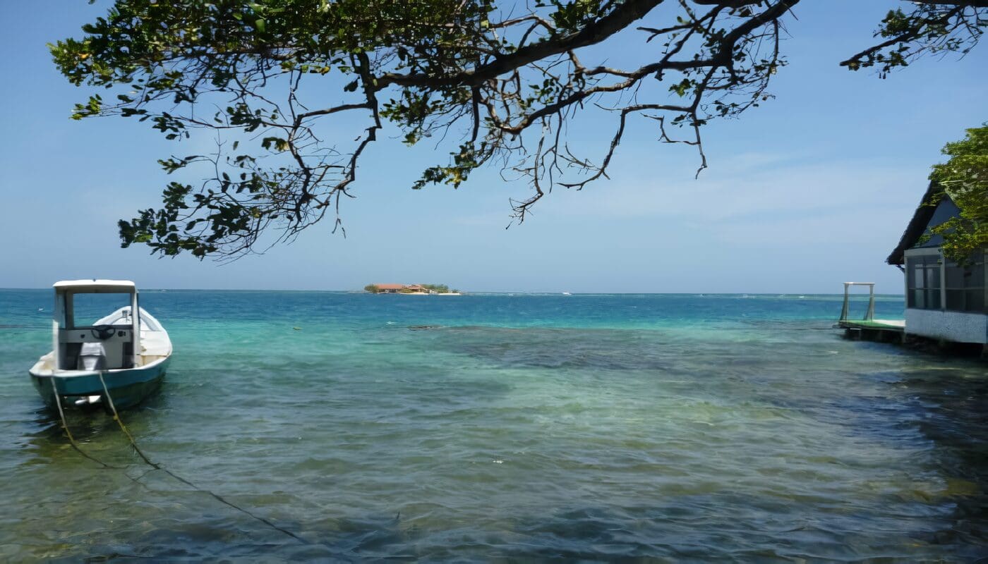 Turismo en Corales del Rosario y San Bernardo