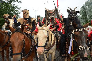 Las Cuadrillas de San Martín