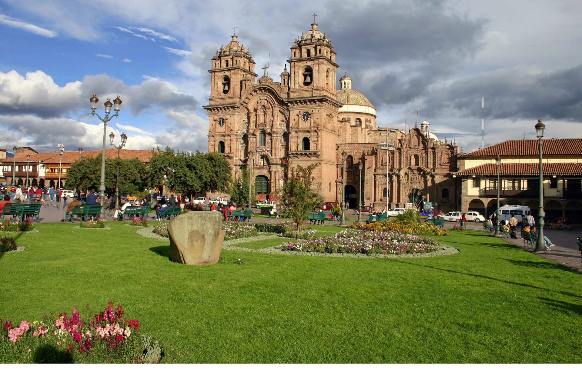 Turismo en Cusco