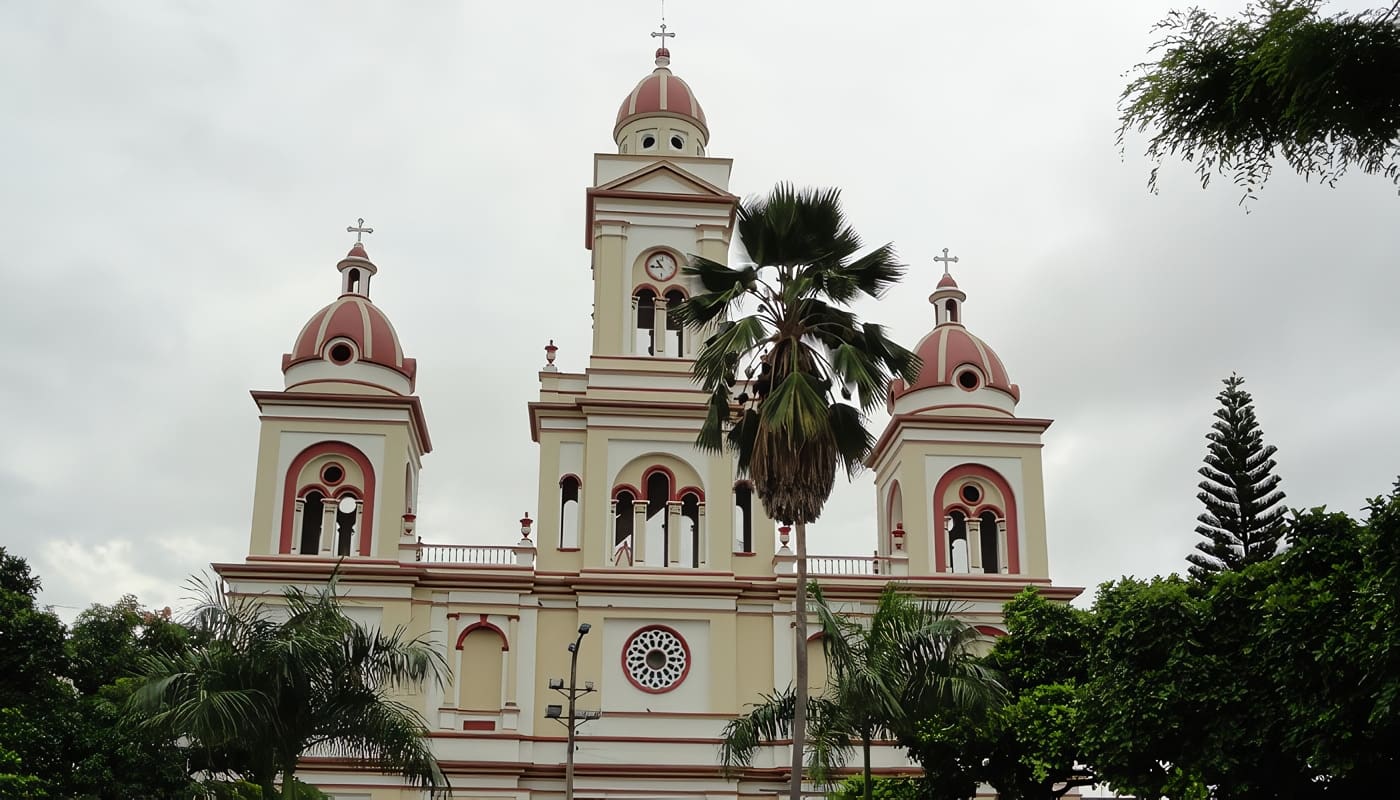 Turismo en El Espinal