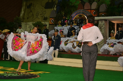 Festival Nacional del Bambuco