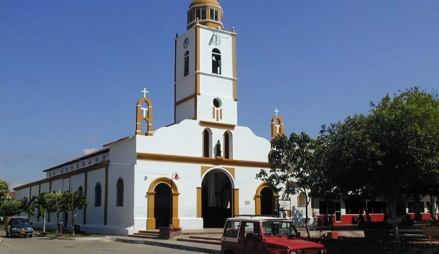 Iglesia de Aguachica