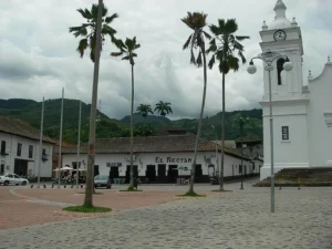 Iglesia de Guaduas