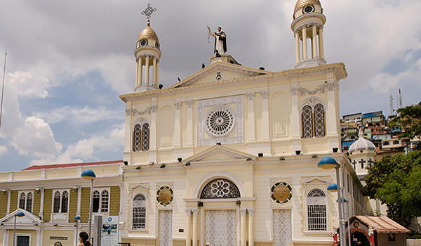 Iglesia Santo Domingo