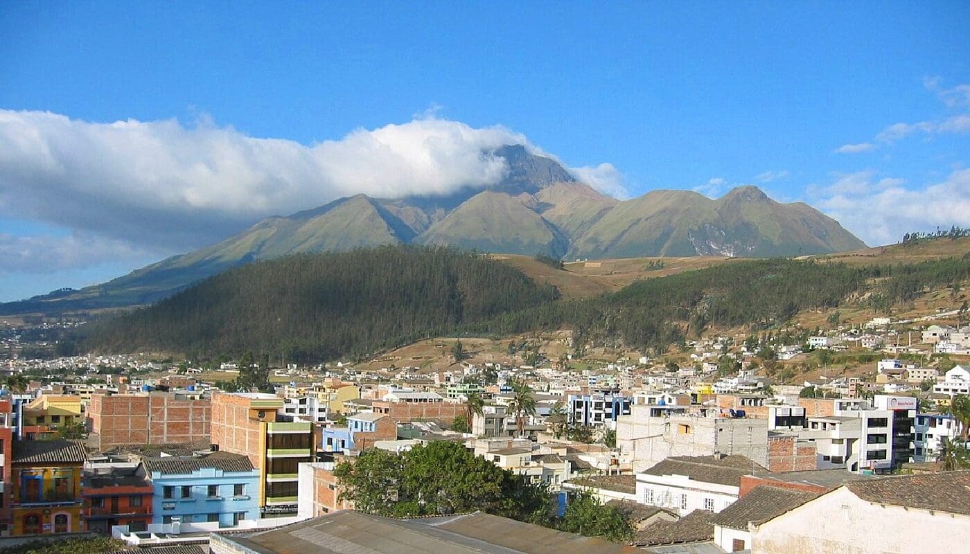 Turismo en Imbabura - Ecuador