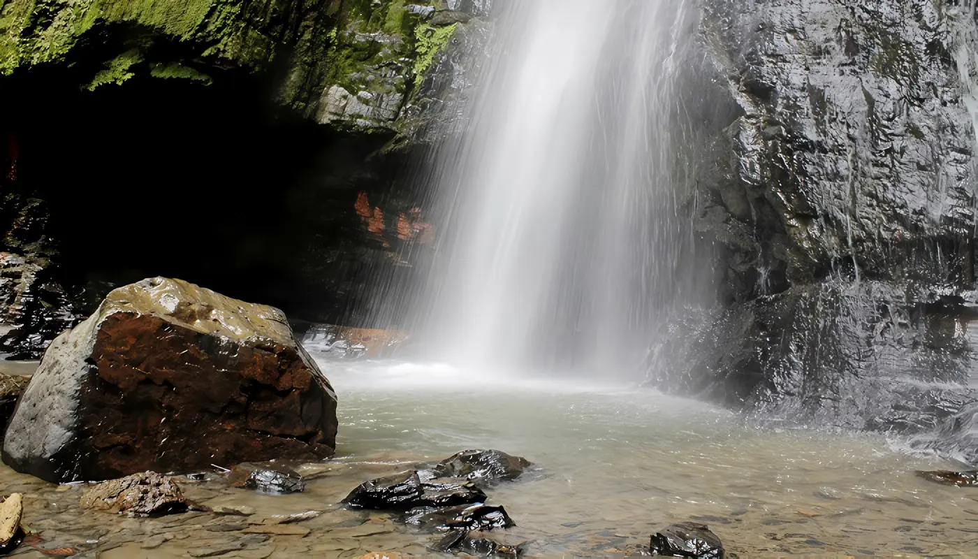 La Vega, Cascadas del Chupal