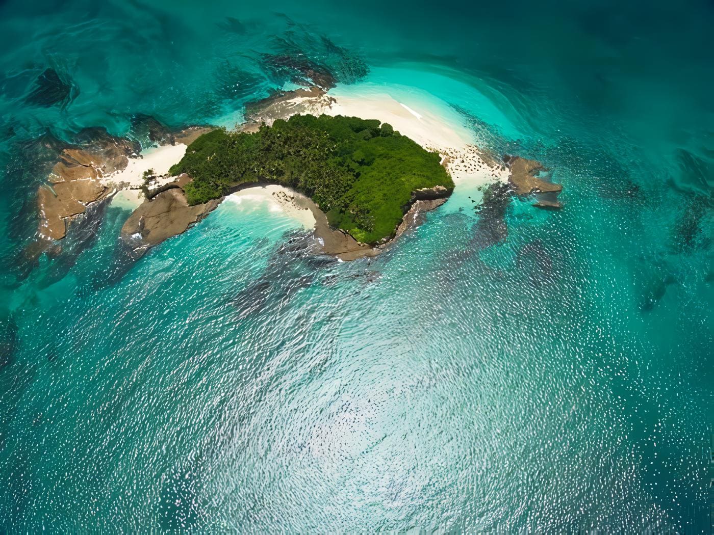 Turismo en Archipiélago de las Perlas – Panamá