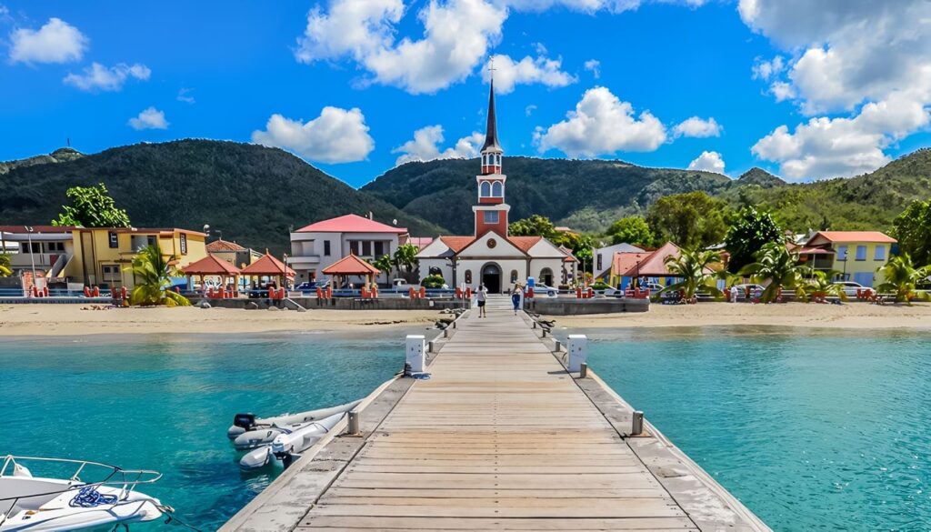 Turismo en Martinica