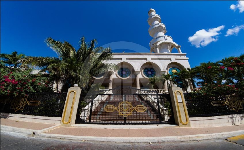 Mezquita Omar Ibn Al-Khattab - Maicao