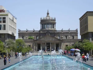 Monumentos en Guadalajara