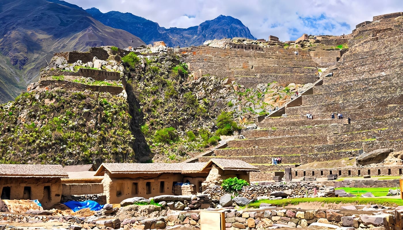 Turismo en Ollantaytambo: La Joya del Valle Sagrado de los Incas