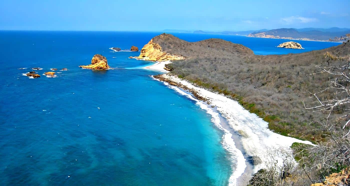 Turismo en Playas: Un viaje de Sol y Mar en Ecuador