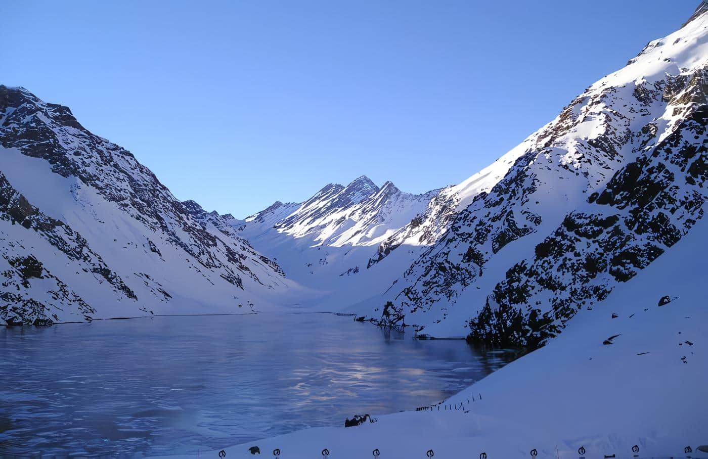 Turismo en Portillo: Una aventura inolvidable en la nieve