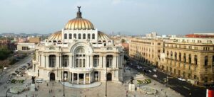 Palacio de Bellas Artes Ciudad de Mexico