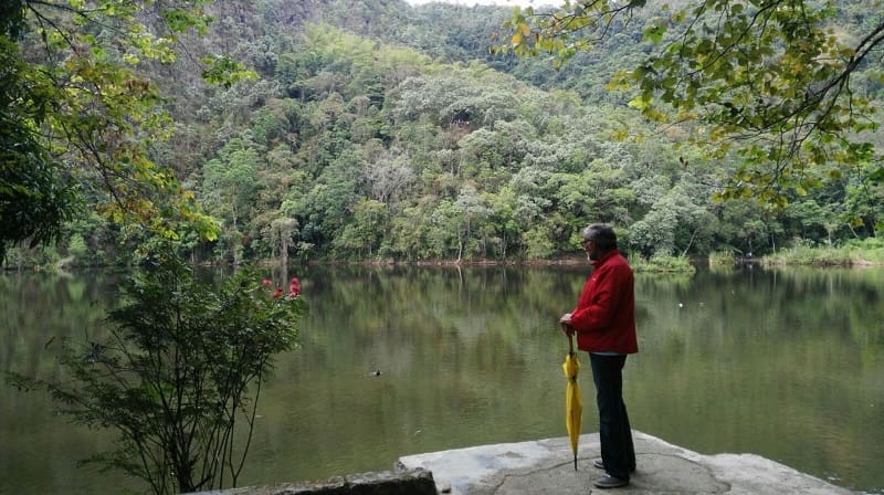 Parque Ecológico Laguna el Tabacal