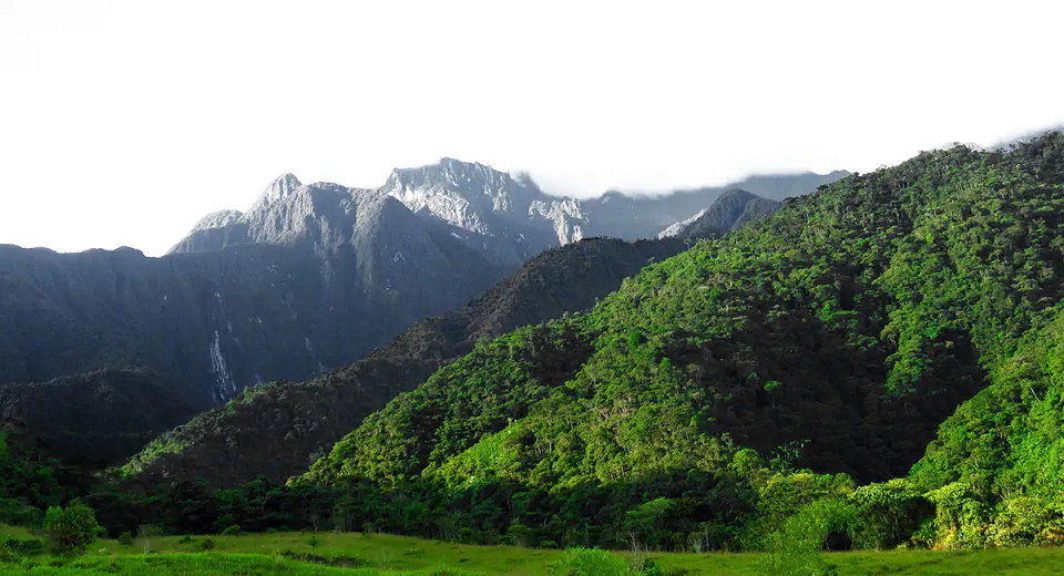 Parque Nacional Natural Tatamá - Santuario