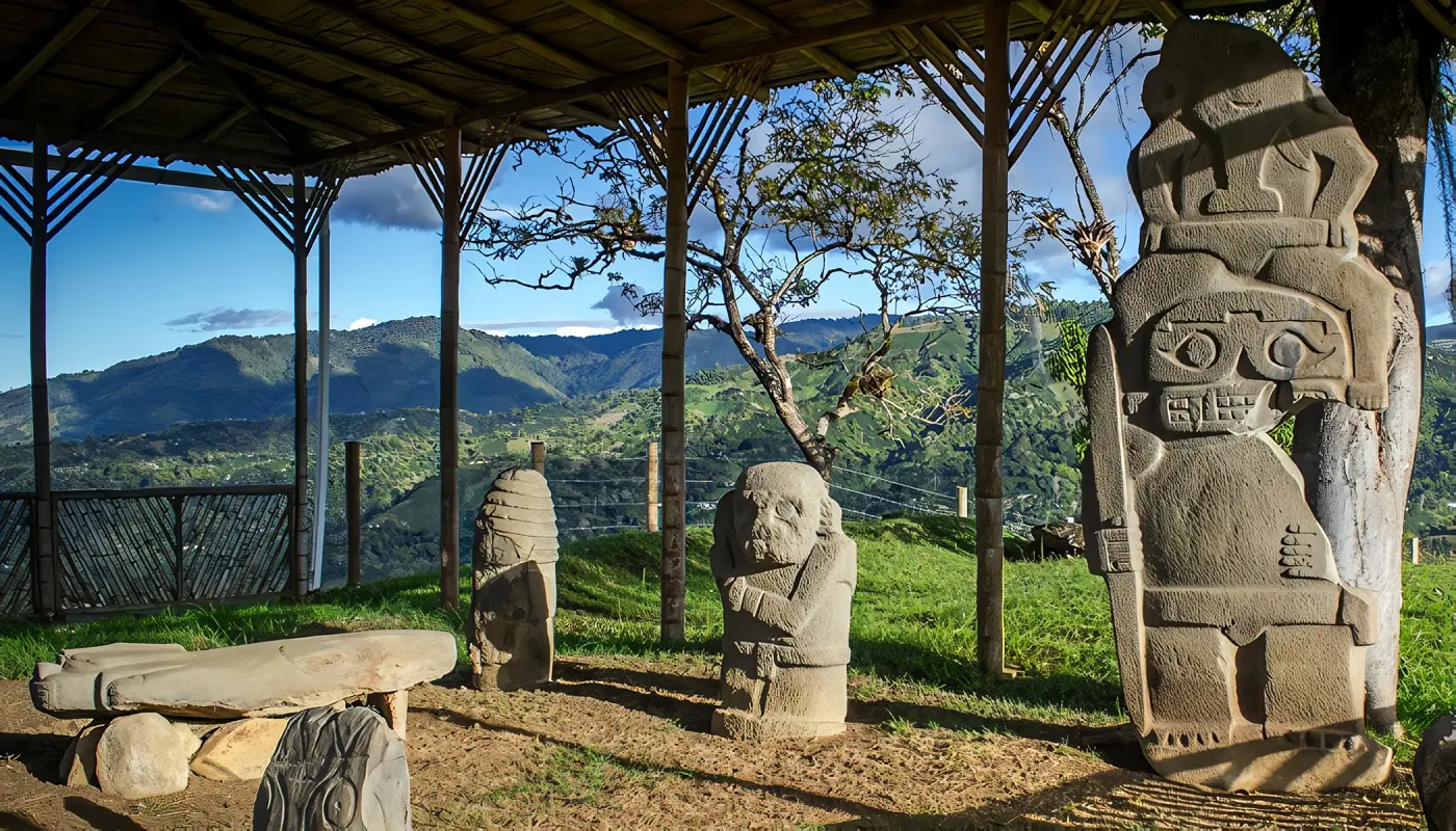 Turismo en el Parque de San Agustín