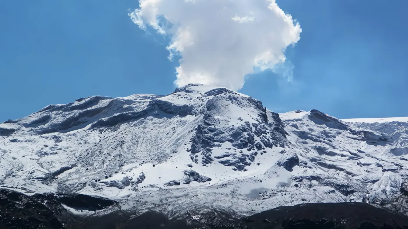 Turismo en el Parque Nacional de los Nevados