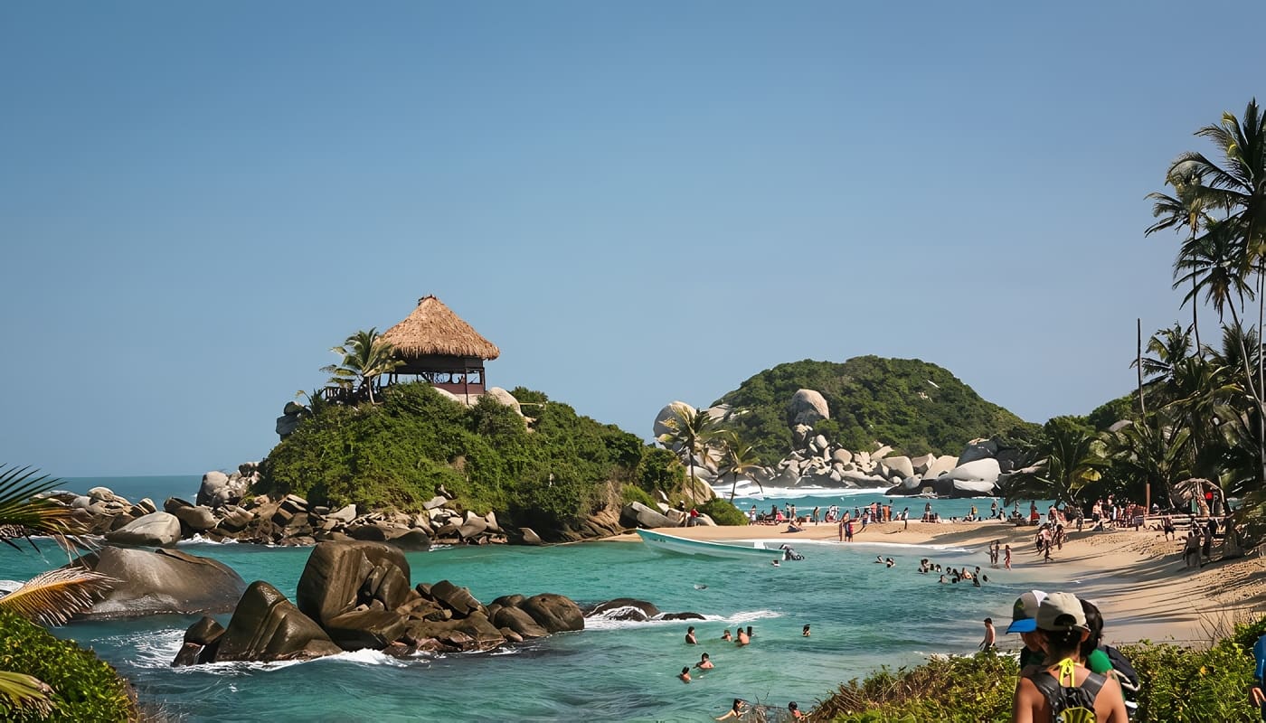 Parques Naturales en Colombia