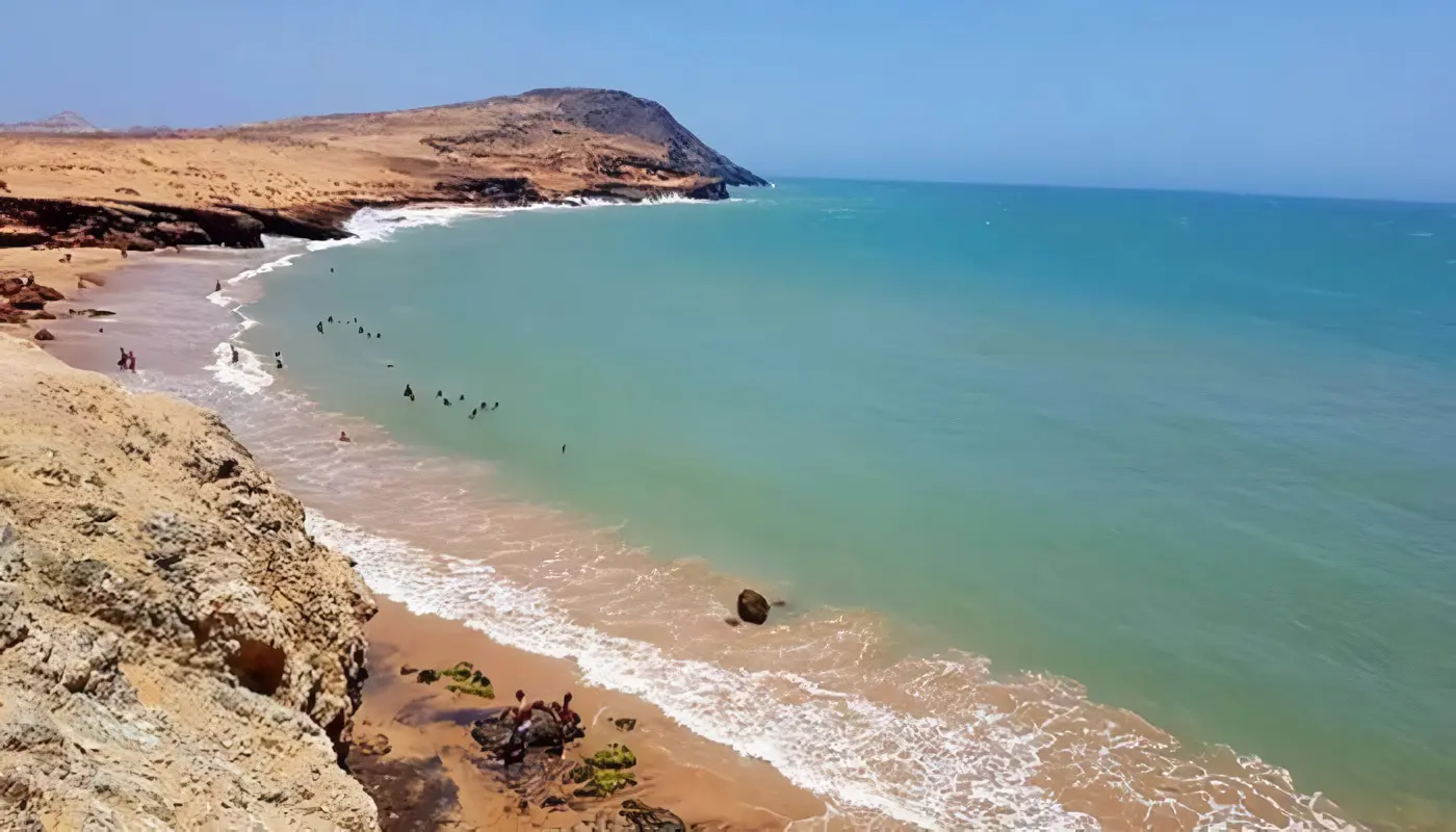 Turismo en la Península de la Guajira