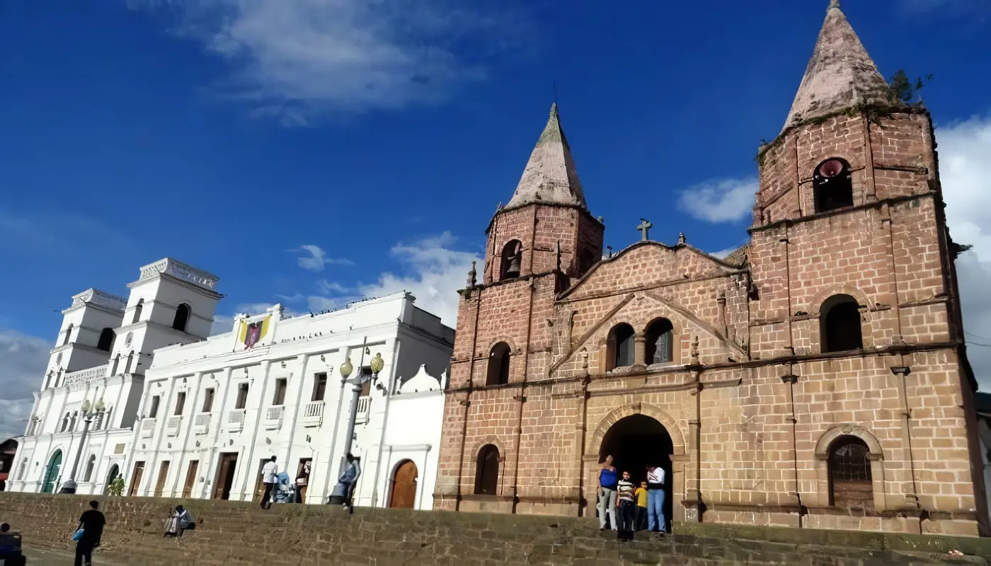 Turismo en Piedecuesta