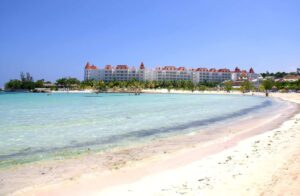 Playa en Runaway Bay Jamaica- Caribe