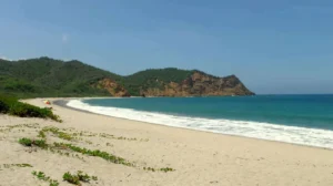 Playas de Esmeraldas-Ecuador