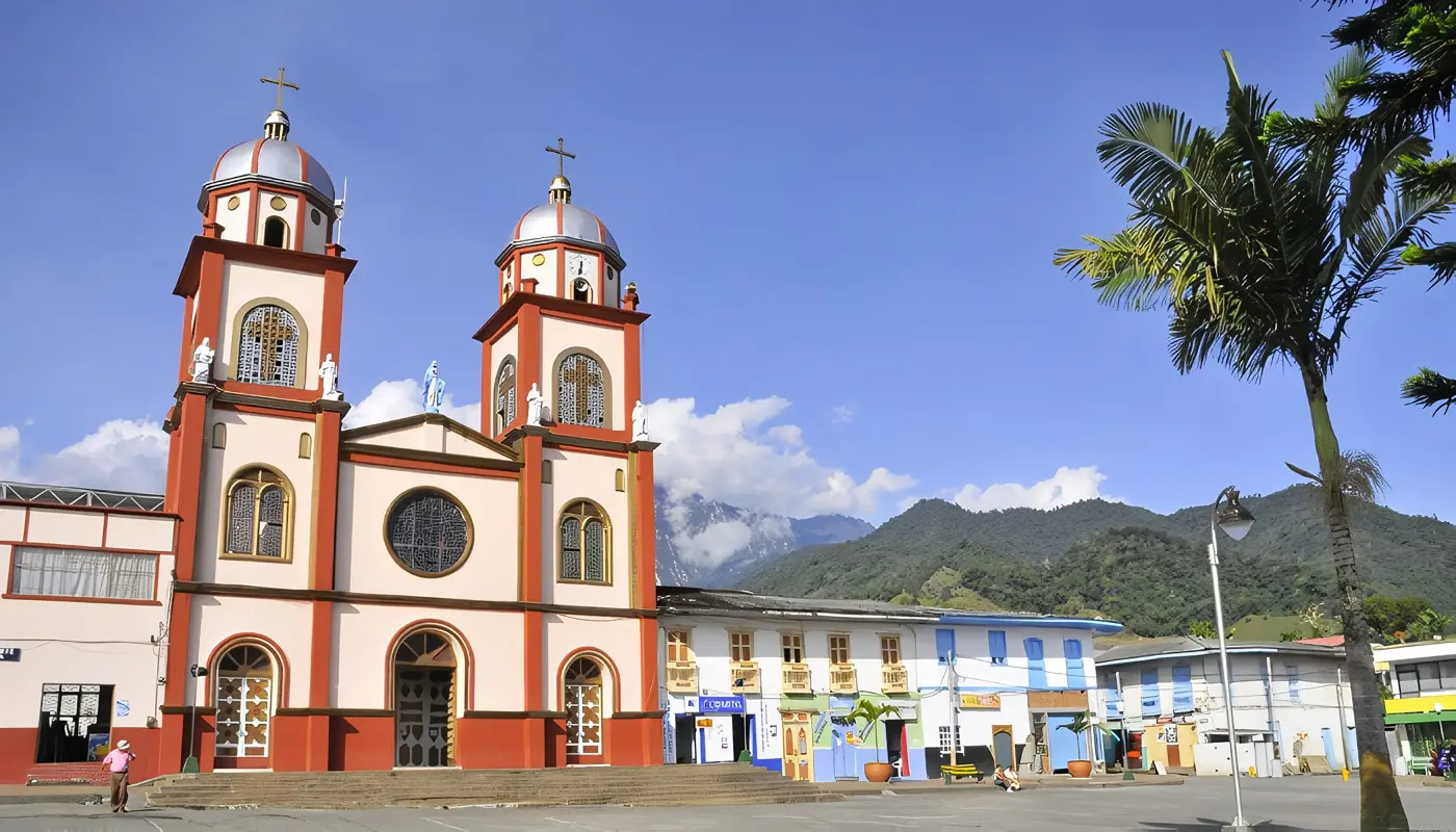 Pueblo Rico, Risaralda